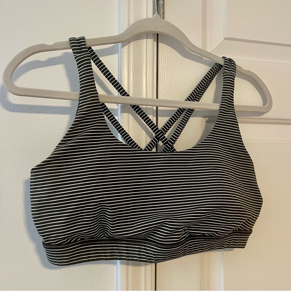 Lululemon Energy sports bra